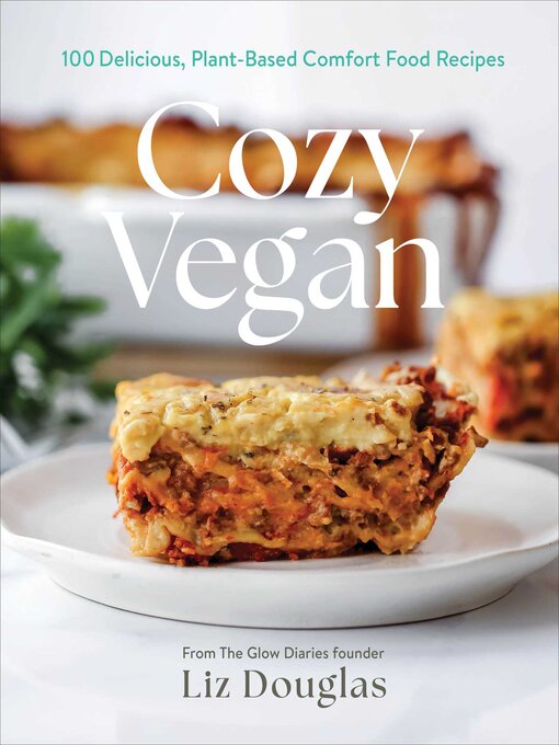 Title details for Cozy Vegan by Liz Douglas - Wait list
